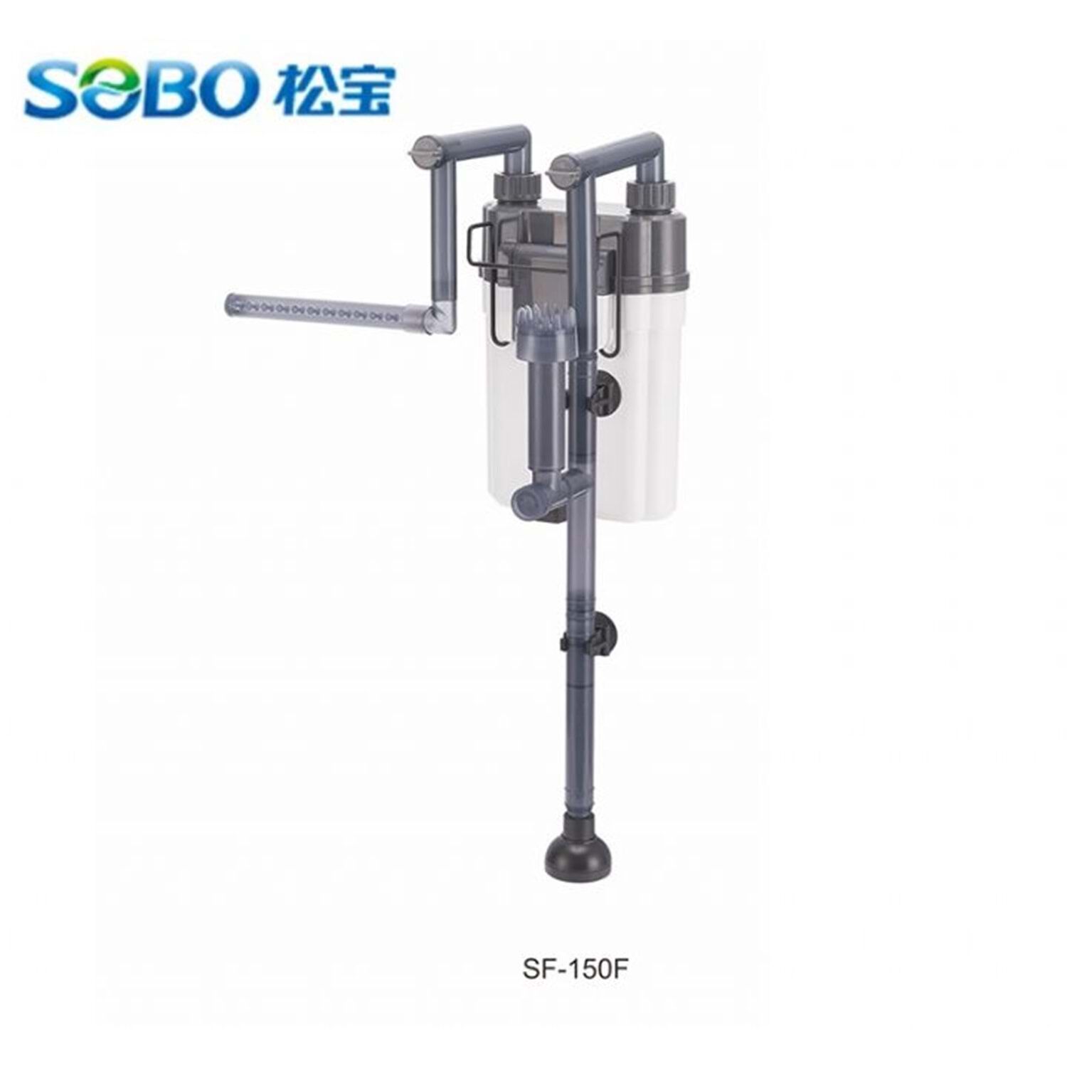 Sobo SF-150F Askı Dış Filtre 7.4W-260L/H