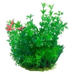 Plastik Bitki 11Cm M-536 3Lü