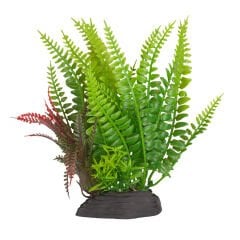 Plastik Bitki 18Cm M-739 2Li