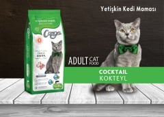 CANGO MULTİ COLOR KEDİ MAMASI 15 KG