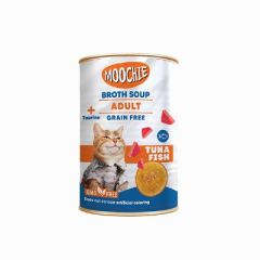 MOOCHİE ET SUYU ÇORBA TON BALIKLI 135 ML