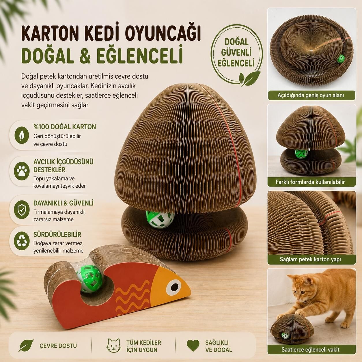 KARTON TIRMALAMA  BALIK