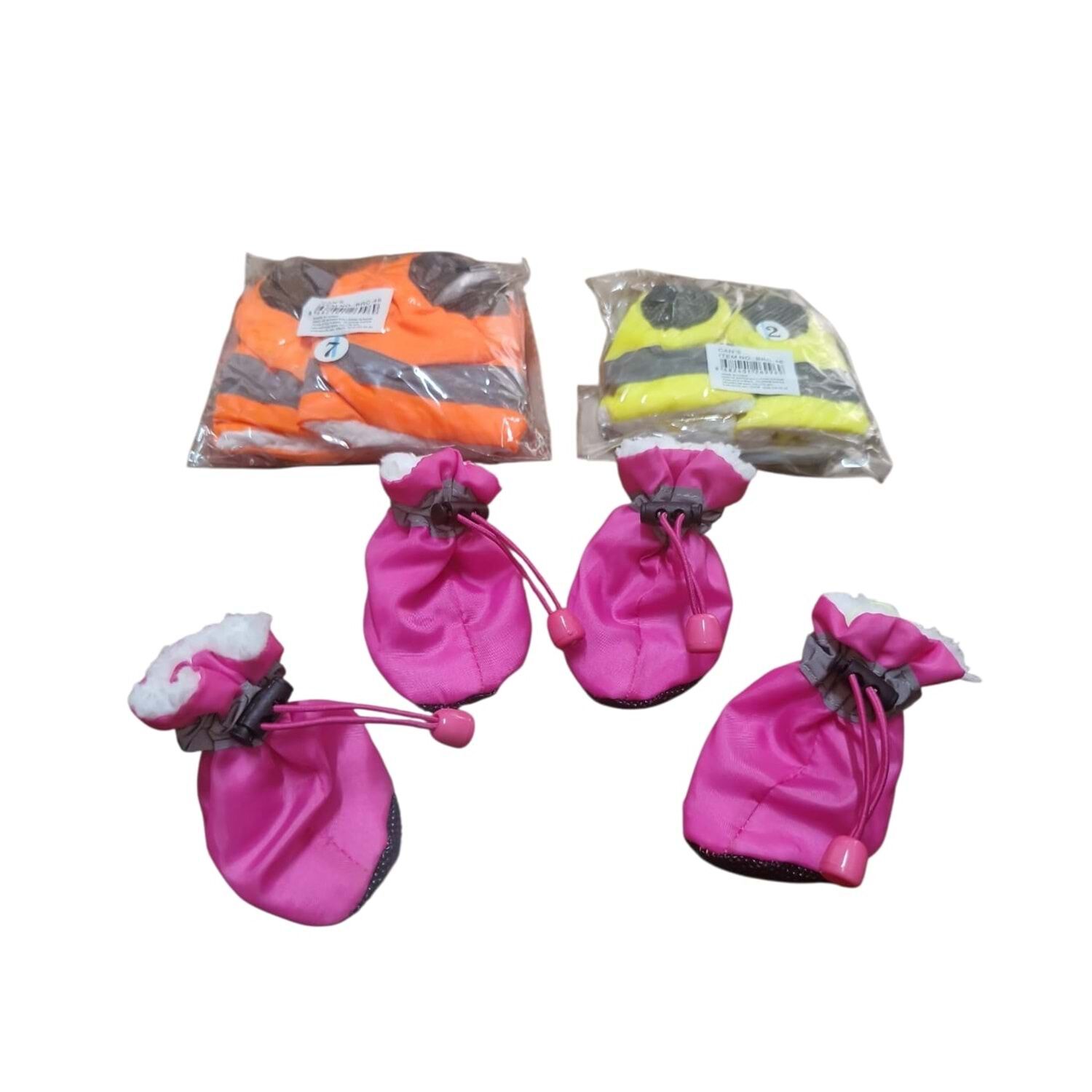 BRC-46 İçi Peluş Balon Ayakkabı