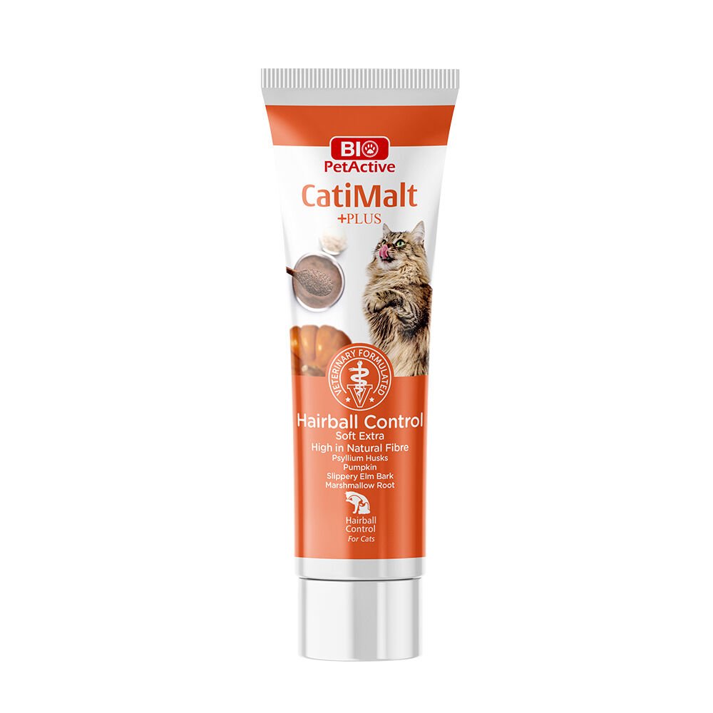 BİO PETACTİVE CATİ MALT PLUS PASTE 25 ML