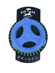 M-PETS AIR TOSS WHELL DAYANIKLI SUDA YÜZEN KÖPEK OYUNCAĞI BLUE