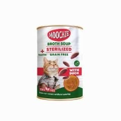 MOOCHİE ET SUYU ÇORBA ÖRDELİ KISIR 135 ML