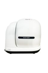 SUS AKILLI KEDİ TUVALETİ OVAL