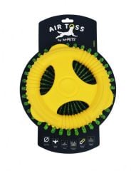 M-PETS AIR TOSS WHELL DAYANIKLI SUDA YÜZEN KÖPEK OYUNCAĞI YELLOW