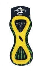 M-PETS AIR TOSS TWİST DAYANIKLI SUDA YÜZEN KÖPEK OYUNCAĞI YELLOW