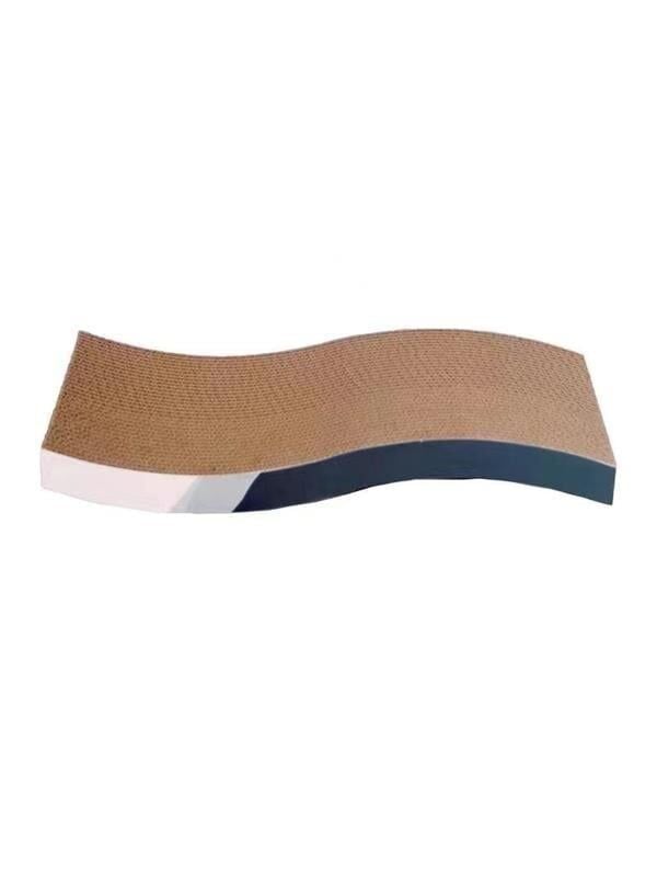 Glipet Makaron S Karton Kedi Tırmalama 43x22x4 Cm