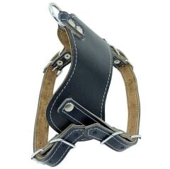 DERİ SIRTLIK TASMA BÜYÜK