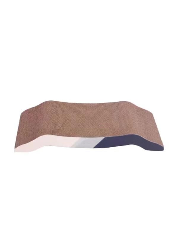 Glipet Kemer Köprü Şekilli Karton Kedi Tırmalama 43x22x4 cm