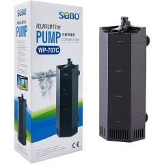 Sobo WP-707C Köşe İç Filtre 12W - 650L/H
