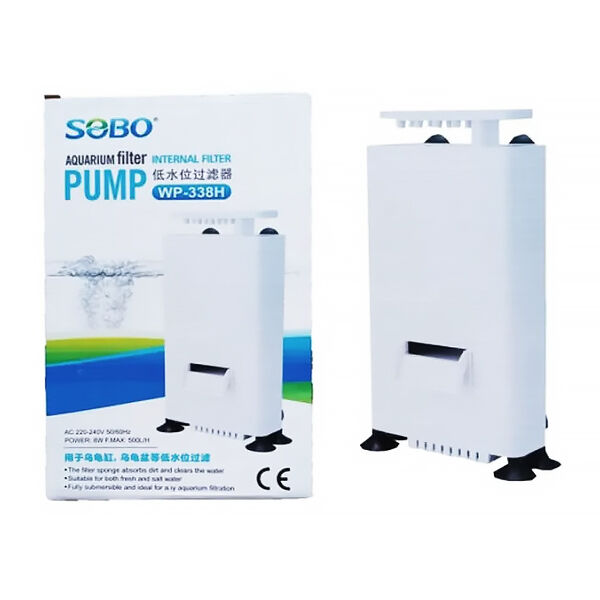 Sobo WP-338H Alçak Seviye İç Filtre 8W - 500L/H