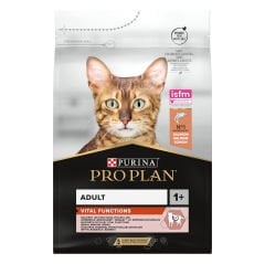 PROPLAN KEDİ ADULT SOMON 3 KG