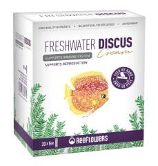 FRESHWATER DİSCUS CREAM 5 GR x 20 ADET (BALIK YEMİ)