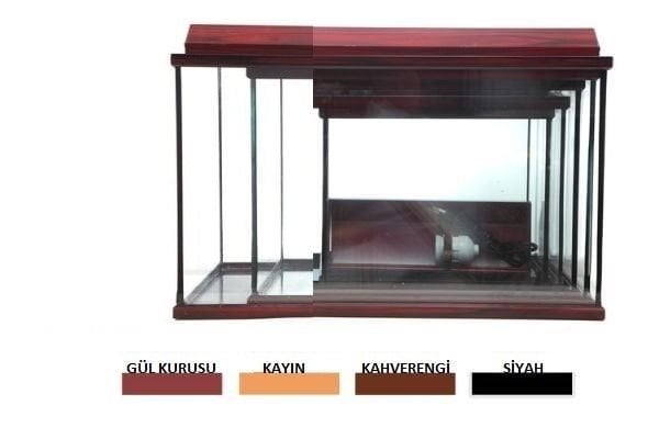 KUZEY AKVARYUM ALÜMİNYUM LAMBALI 3'LÜ SET