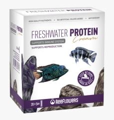 FRESHWATER PROTEİN CREAM 5 GR x 20 ADET (BALIK YEMİ