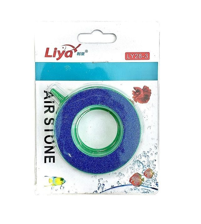 LİYA YUVARLAK HAVA TAŞI 10 CM