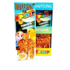 BAFFLING YUMURTALI KRAKER 3'LÜ 10 ADET