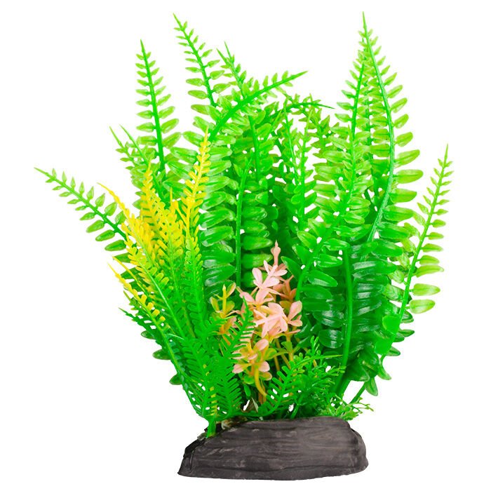 Plastik Bitki 18Cm M-737 2Li