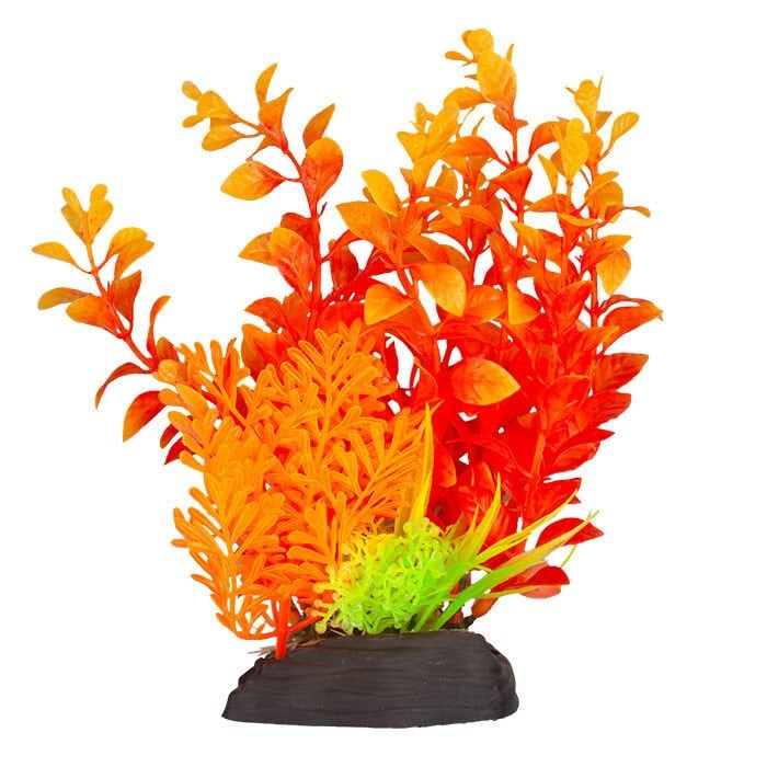 Plastik Bitki 18Cm M-744 2Li