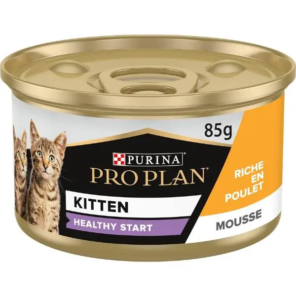 PROPLAN KİTTEN MOUSSE CHİCKİN 24*85
