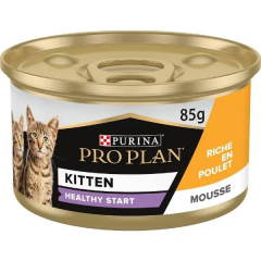 PROPLAN KİTTEN MOUSSE CHİCKİN 24*85