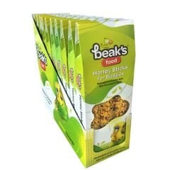 BEAKS BALLI MUHABBET KRAKERİ 10 LU