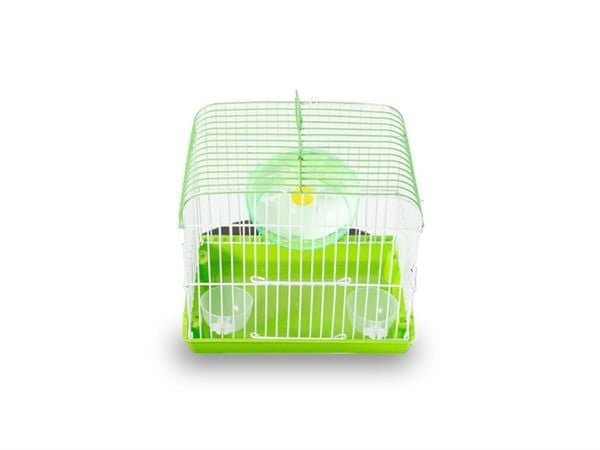 ZAMPA MERİDA HAMSTER KAFESİ 22x16c19