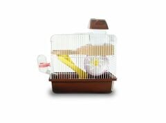 ZAMPA POSİTO HAMSTER KAFESİ 22,5x17x25