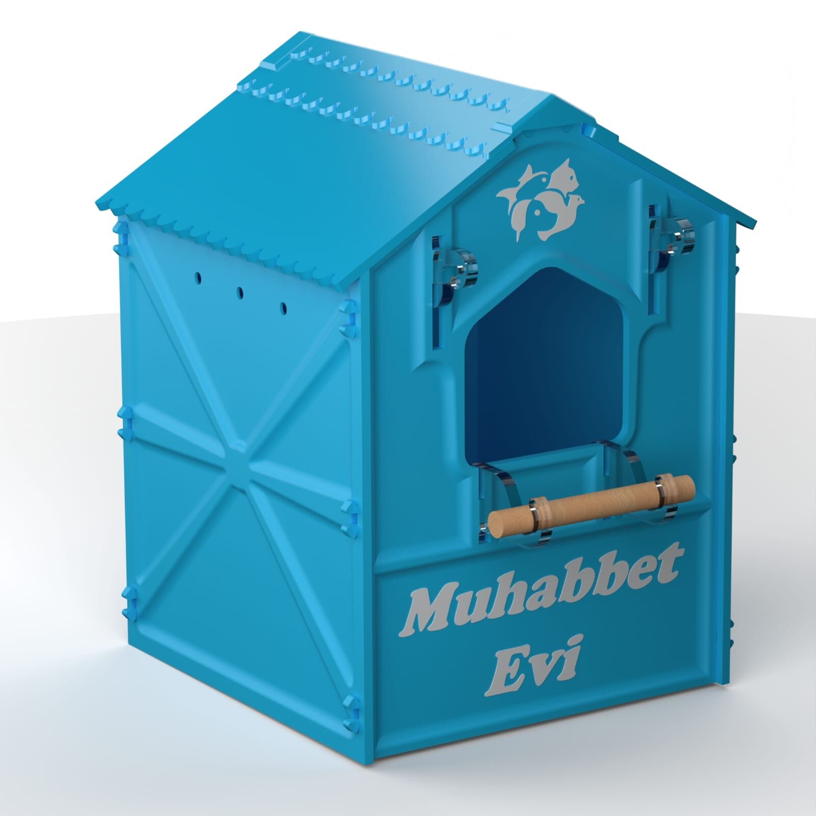 ALMİNA PET MUHABBET YUVA