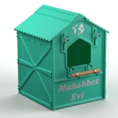 ALMİNA PET MUHABBET YUVA