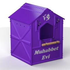 ALMİNA PET MUHABBET YUVA