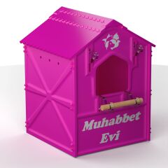 ALMİNA PET MUHABBET YUVA