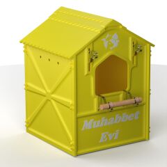 ALMİNA PET MUHABBET YUVA