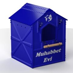 ALMİNA PET MUHABBET YUVA