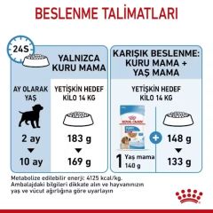 ROYAL CANİN MEDIUM PUPPY 4 KG