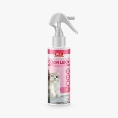 BİO PETACTİVE ODOR LOCK 250 ML KEDİ KUMU KOKU GİDERİCİ SPREY