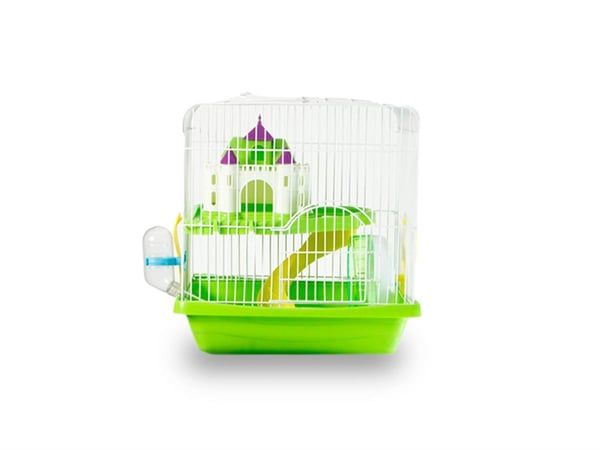 ZAMPA ASTA HAMSTER KAFESİ 29x23x31