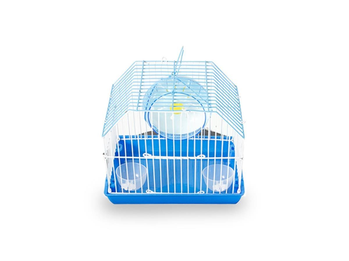 ZAMPA MİGUEL HAMSTER KAFESİ 22x16x19