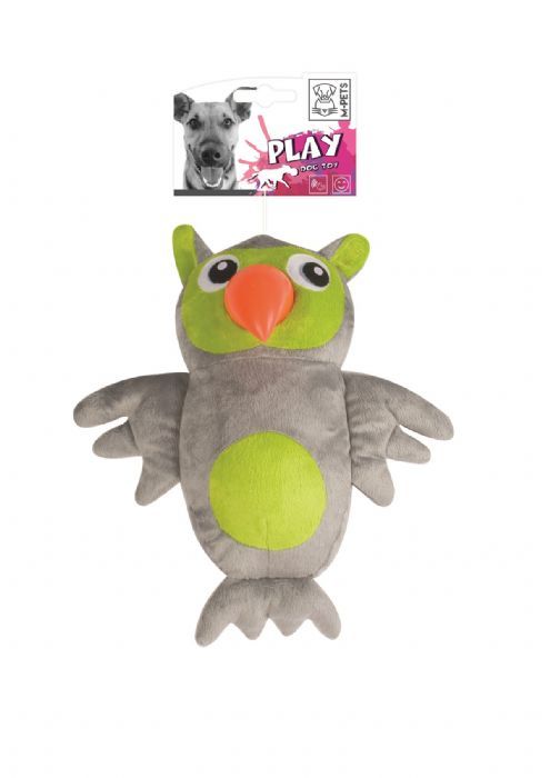M-PETS WILLIAM SEVİMLİ DEV BAYKUŞ OYUNCAK