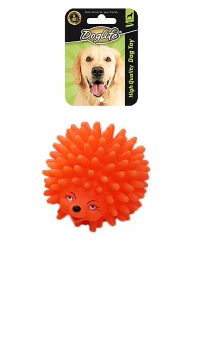 DOGLİFE KÖPEKLER İÇİN HEDGEHOG 4 OYUNCAK