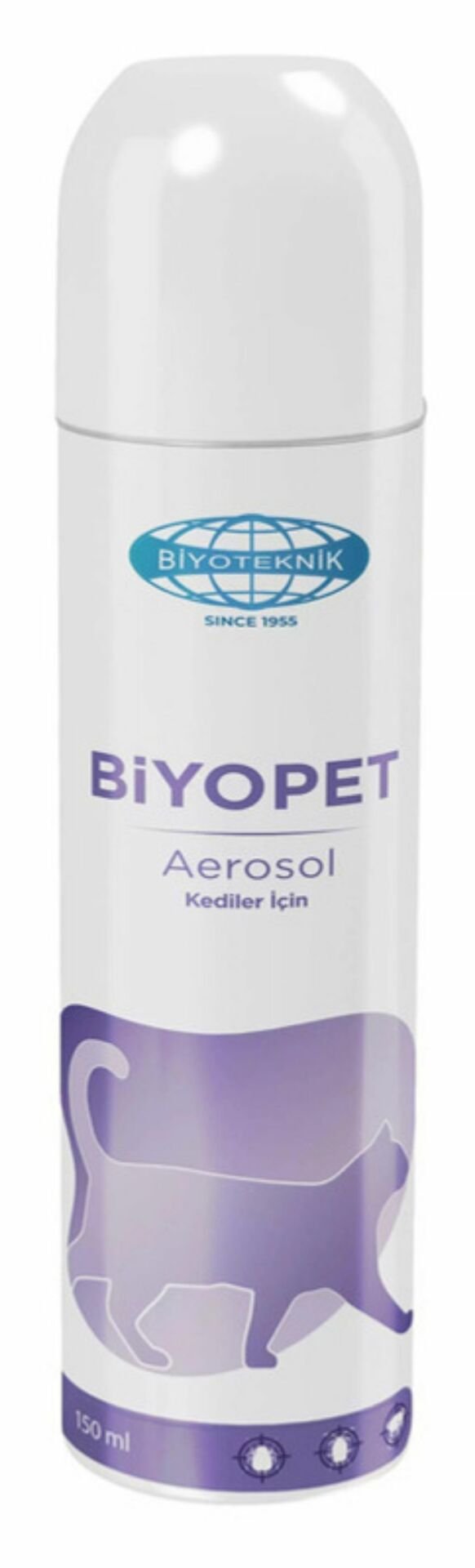 BİYOTEKNİK AEROSOL (KEDİ)