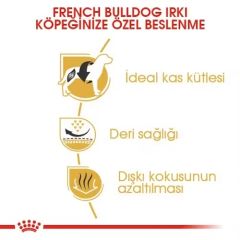 ROYAL CANİN FRENCH BULLDOG PUPPY 3 KG