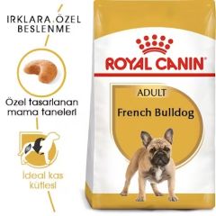 ROYAL CANİN FRENCH BULLDOG PUPPY 3 KG