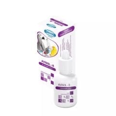BİYOTEKNİK AVİSOL-B 30 CC (KUŞ VİTAMİNİ) 6'LI