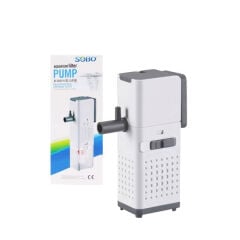 Sobo AQ-500F İç Filtre 6 w 500L/H