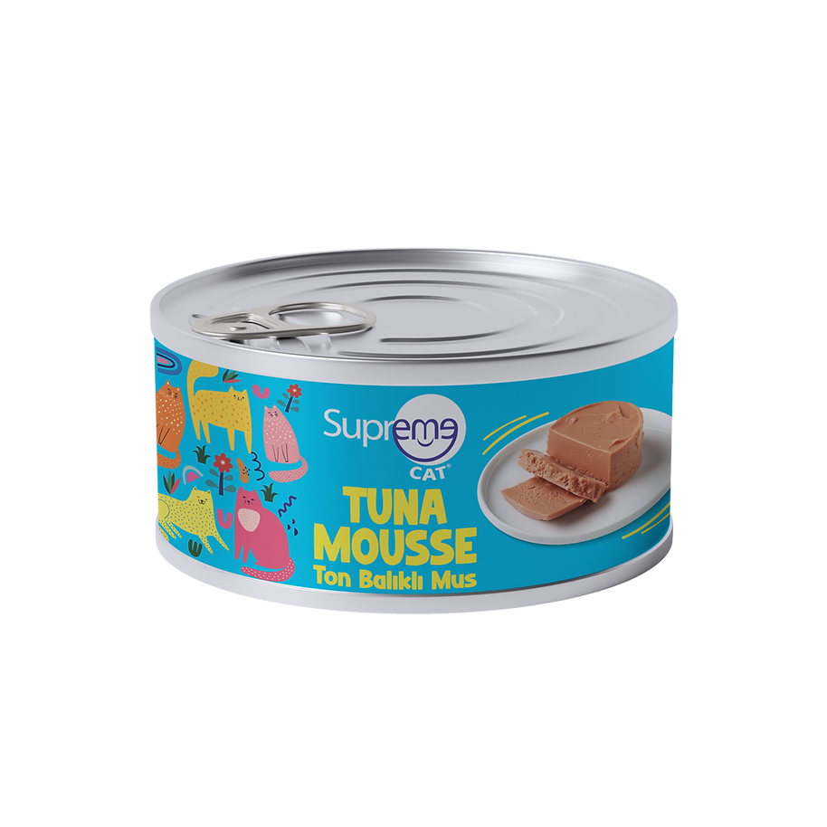 SPRME W CAT TON BALIKLI PURE 85 GR 24'LÜ