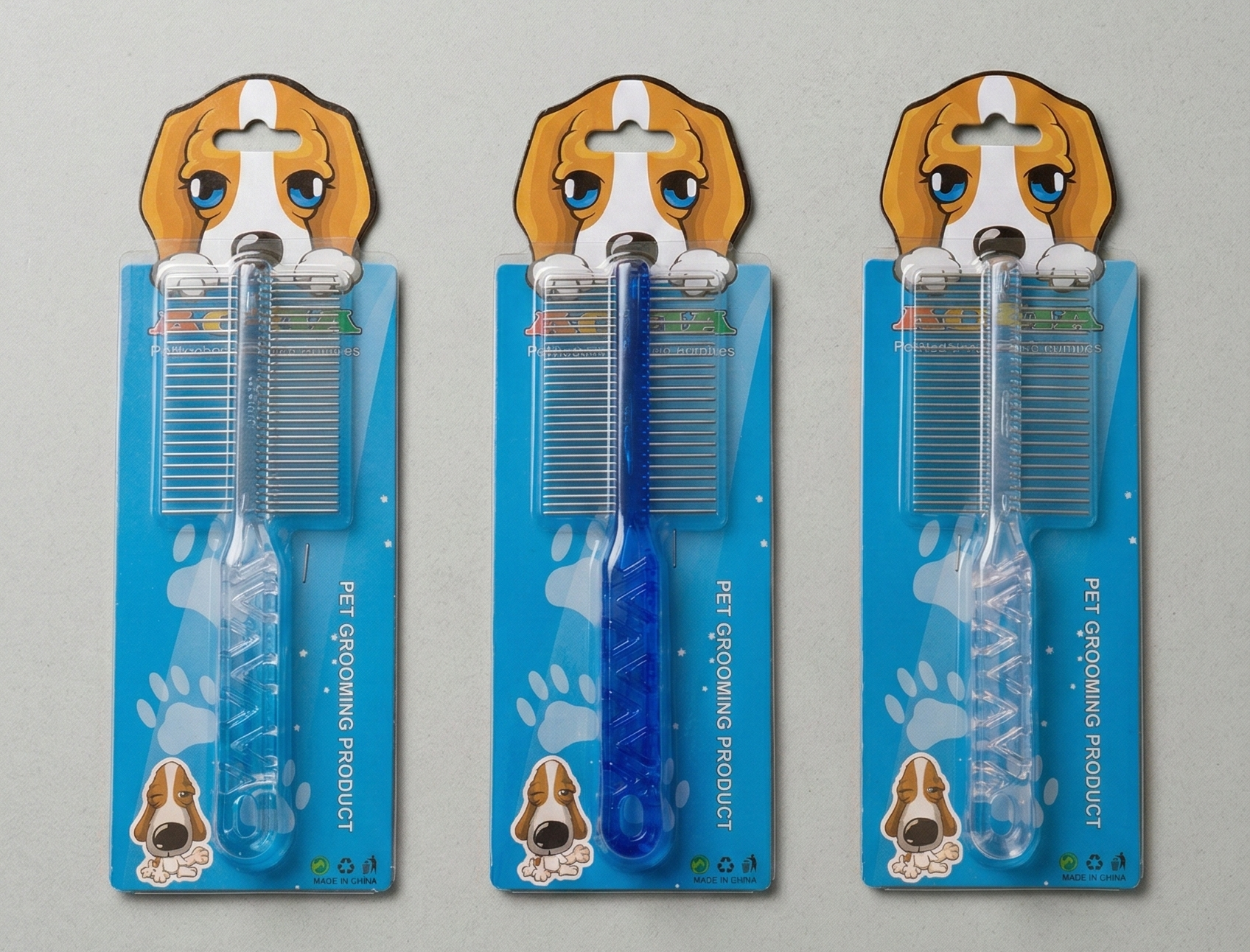 KEDİ KÖPEK ÇİFT TARAFLI KITIK AÇICI TARAK